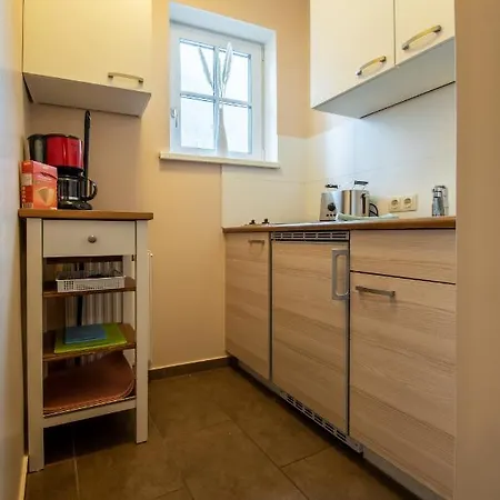 Bergzeit Appartments Apartmán *