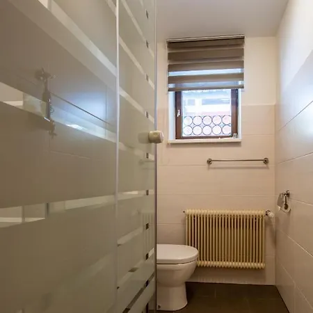 Bergzeit Appartments Apartmán *