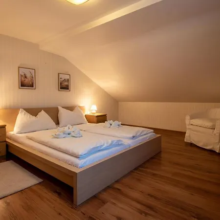 Bergzeit Appartments Lägenhet