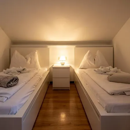 Lägenhet Bergzeit Appartments