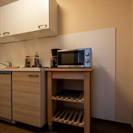 Apartmán Bergzeit Appartments Bad Gastein
