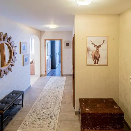 Apartmán Bergzeit Appartments *