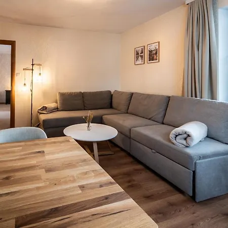 Bergzeit Appartments Bad Gastein