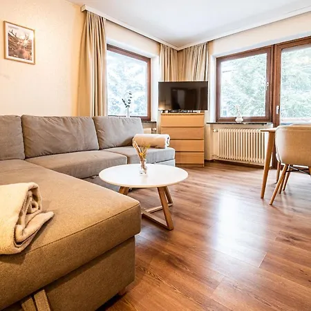 Bergzeit Appartments Apartmán