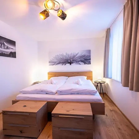 Bergzeit Appartments Apartmán *