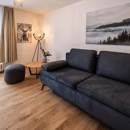 Bergzeit Appartments Apartmán Bad Gastein