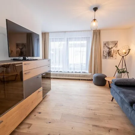 Apartmán Bergzeit Appartments *