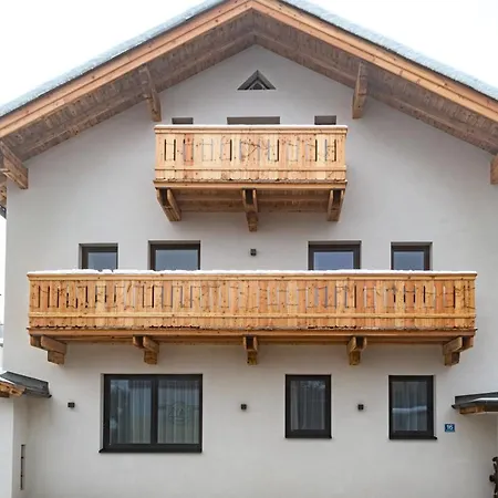 Bergzeit Appartments Bad Gastein