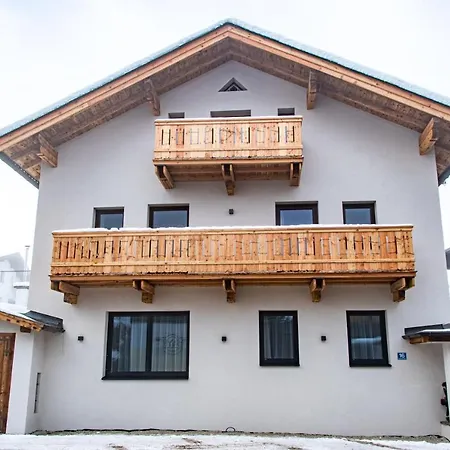 Bergzeit Appartments Lägenhet *