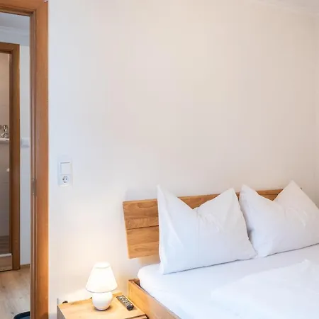 Apartmán Bergzeit Appartments