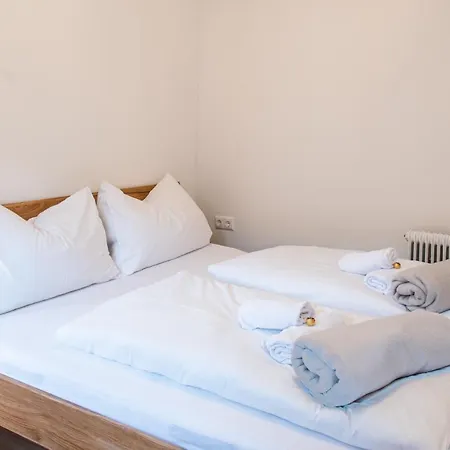 Bergzeit Appartments Lägenhet *