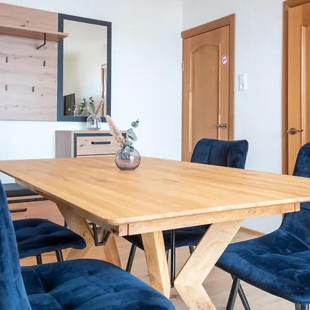 Apartmán Bergzeit Appartments Bad Gastein