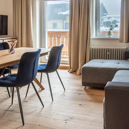 Apartmán Bergzeit Appartments Bad Gastein