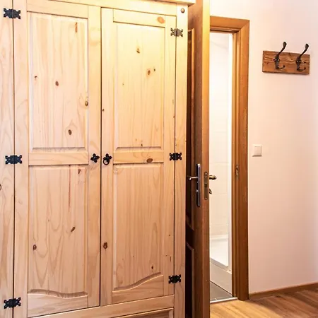 Lägenhet Bergzeit Appartments *