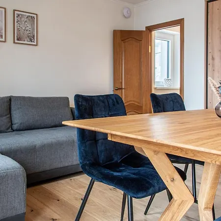 Apartmán Bergzeit Appartments *