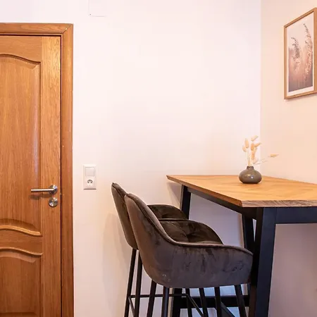 Apartmán Bergzeit Appartments