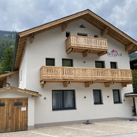 Bergzeit Appartments Lägenhet Bad Gastein
