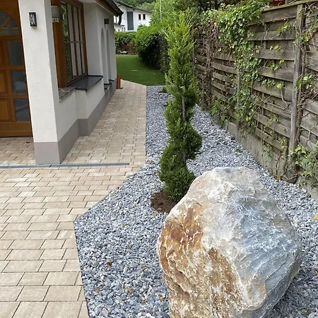 Apartmán Bergzeit Appartments *