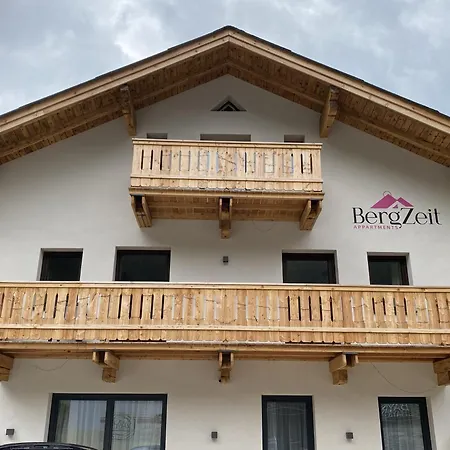 Lägenhet Bergzeit Appartments Bad Gastein
