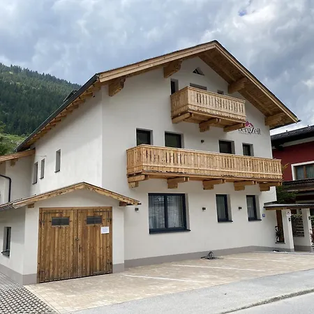 Bergzeit Appartments Lägenhet Bad Gastein