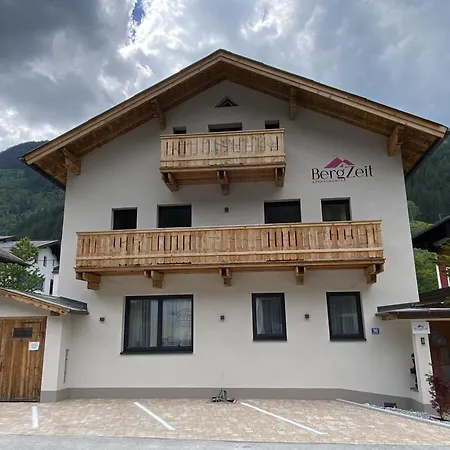 Bergzeit Appartments * Bad Gastein
