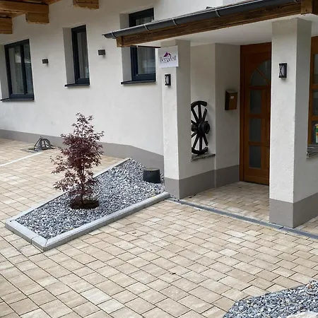 Bergzeit Appartments Lägenhet