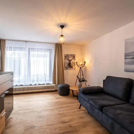 Apartmán Bergzeit Appartments *