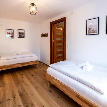 Bergzeit Appartments Apartmán Bad Gastein