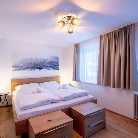 Apartmán Bergzeit Appartments Bad Gastein