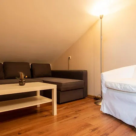 Apartmán Bergzeit Appartments