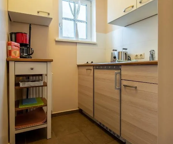 Bergzeit Appartments アパート *