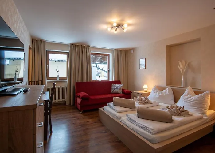 Bergzeit Appartments *