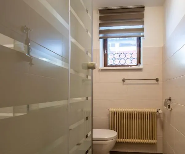 Bergzeit Appartments アパート *