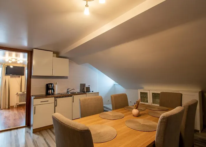 アパート Bergzeit Appartments