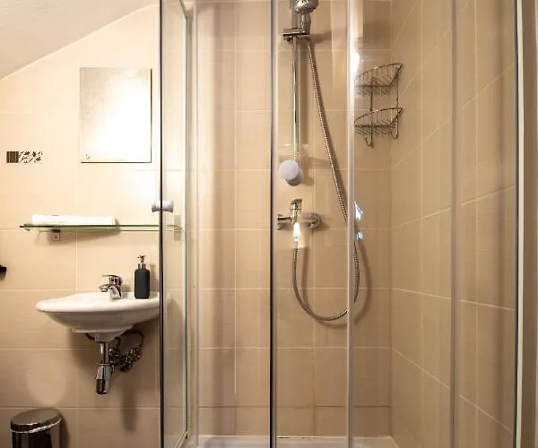 Bergzeit Appartments アパート *