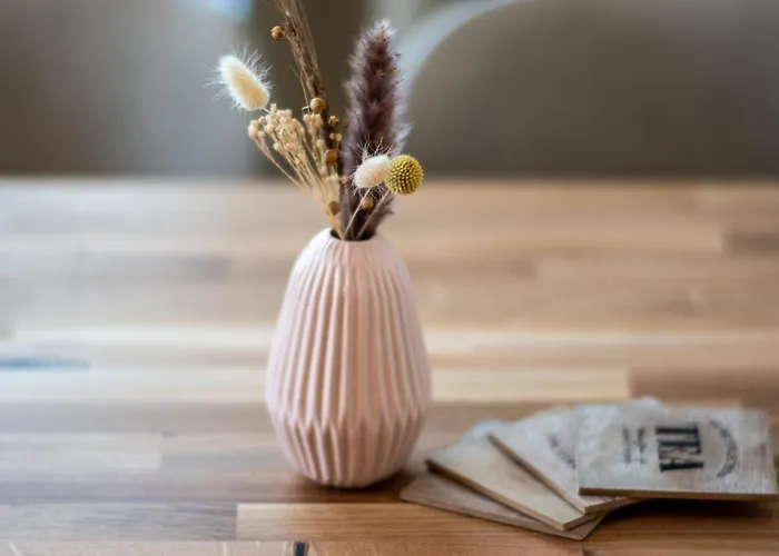 アパート Bergzeit Appartments *