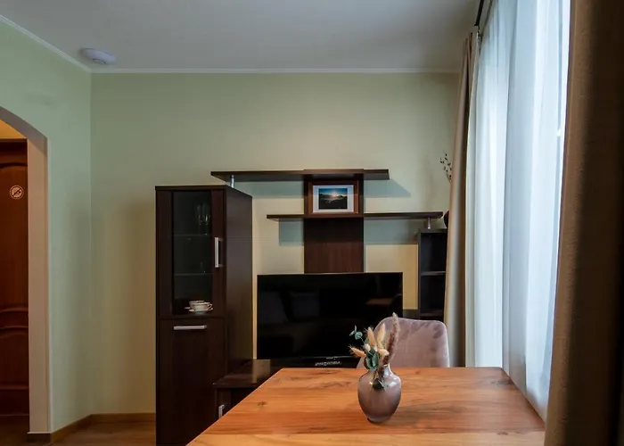 Bergzeit Appartments