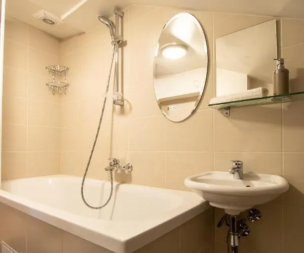 アパート Bergzeit Appartments バードガシュタイン