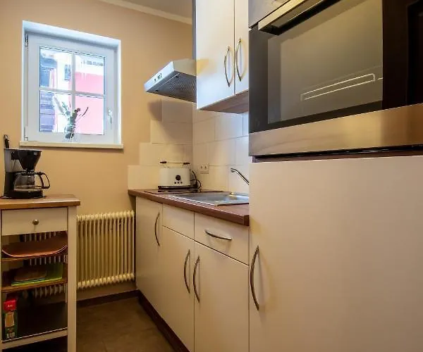 Bergzeit Appartments アパート バードガシュタイン