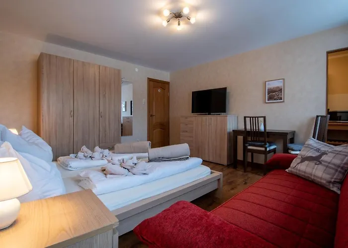 Bergzeit Appartments バードガシュタイン