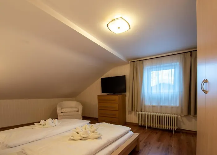 Bergzeit Appartments *