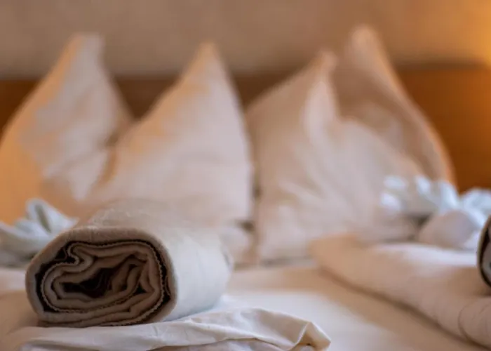 アパート Bergzeit Appartments