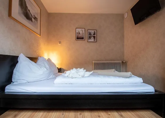 アパート Bergzeit Appartments *