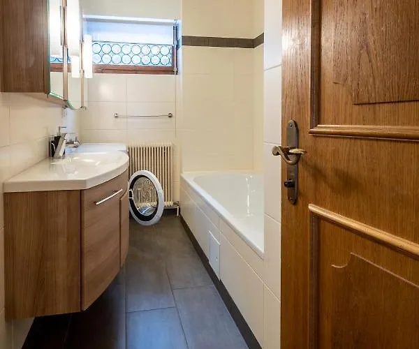 Bergzeit Appartments *