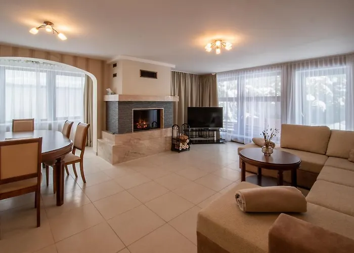 アパート Bergzeit Appartments