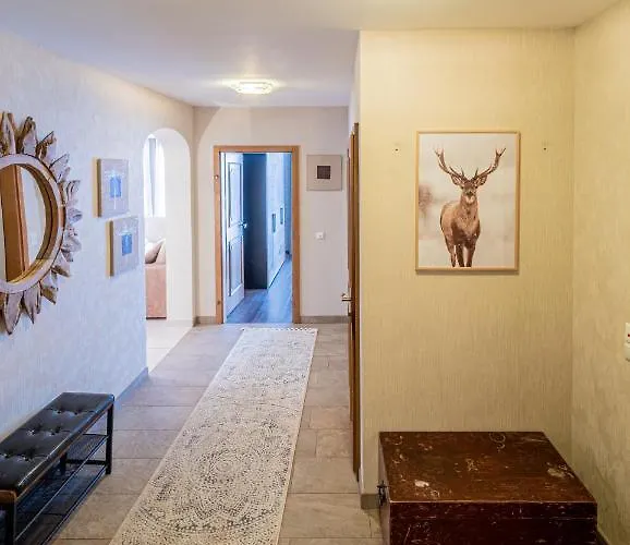 Apartment Bergzeit Appartments *