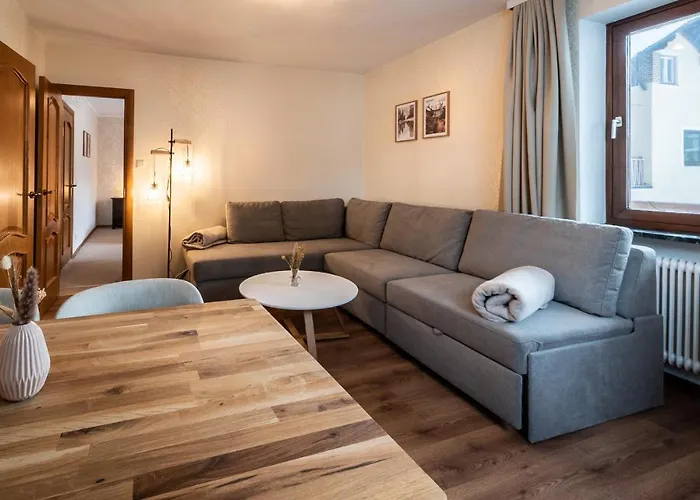 Bergzeit Appartments バードガシュタイン