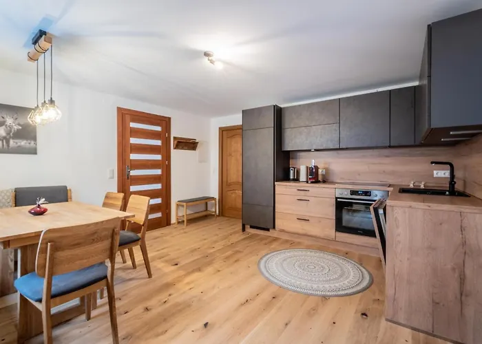 Bergzeit Appartments アパート バードガシュタイン