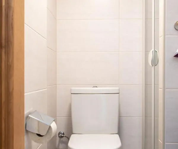 アパート Bergzeit Appartments *