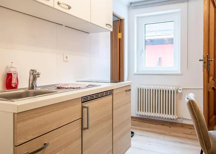 アパート Bergzeit Appartments バードガシュタイン